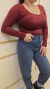 Imagen de REMERA XUXA MODAL LISA (manga larga)