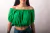 blusa Miren Verde - comprar online