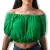 blusa Miren Verde