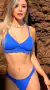 Bikini Bora Bora AZUL en internet