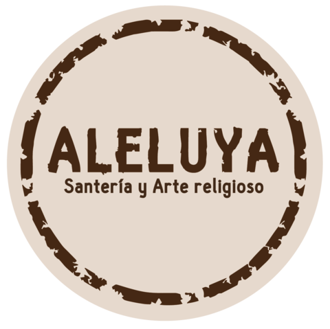 ALELUYA SANTERIA Y ARTE RELIGIOSO