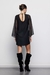 Vestido Monogram strass - comprar online