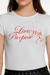 Remera Live - tienda online