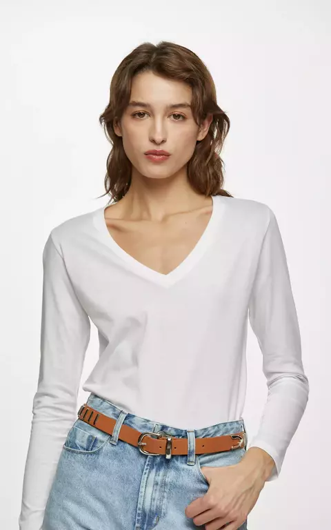 Remera ML V Amor - comprar online
