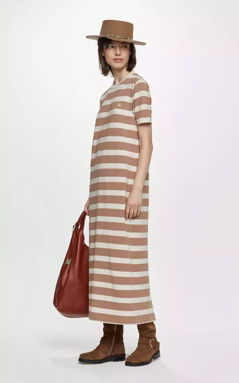 Vestido Largo Begonia - comprar online
