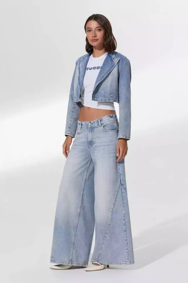 Pantalón Mikela Wid Rose thumbnail 2