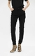 Chupin negro Camila - comprar online