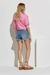 Short Lu Blue Rock en internet