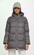 Campera Larga Charlie