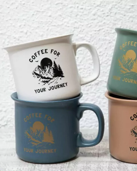 Taza Mug Journey