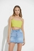Mini Mar Light Blue Destroyed en internet
