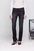 Pantalon Gaby Split Black - comprar online