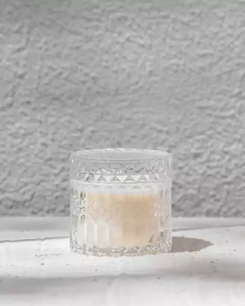 Vela Marga flor de loto