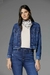 Campera Basic True Blue