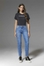 Pantalon Ann Sk Deep Ocean