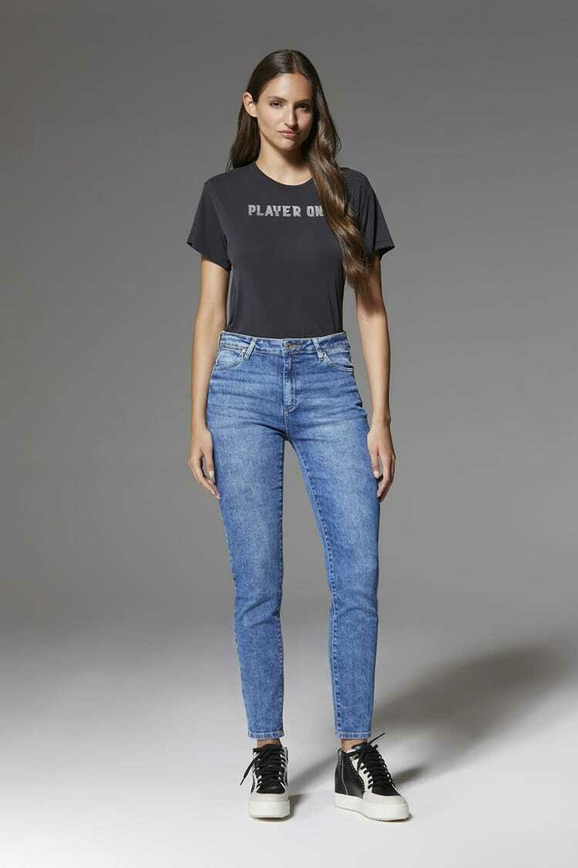 Pantalon Ann Sk Deep Ocean thumbnail 2