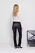 Pantalon Gaby Split Black - tienda online