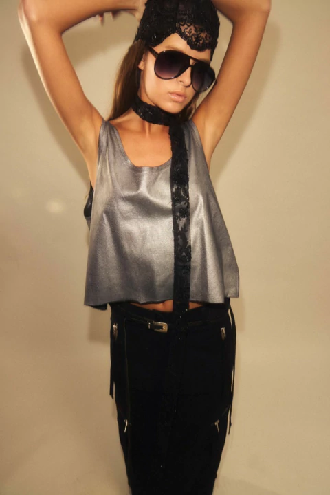 Musculosa Lenny - comprar online