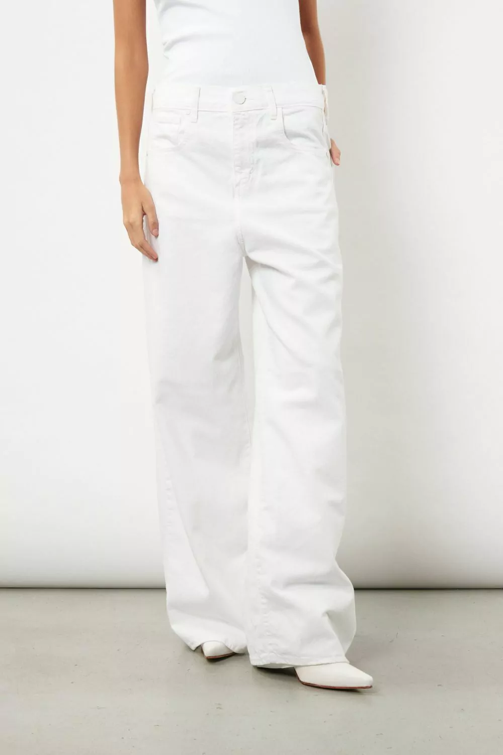 Pantalon Math White thumbnail 3