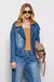 Campera Fio Blue
