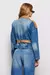 Campera Fio Blue - comprar online