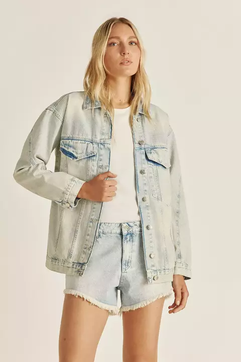 Campera June Boyfriend - comprar online