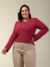 Blusa Moletinho na internet