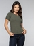 Blusa Raglã Militar - comprar online