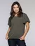 Blusa Manga Jabô Militar