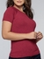 Blusa Raglã Bordô na internet