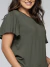 Blusa Essencial Manga Jabô - loja online