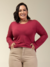 Blusa Moletinho