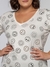 T-Shirt Smile na internet