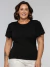 Blusa Essencial Manga Jabô - Divina Garota