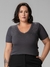 T-shirt Arabesco Strass