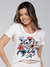 T-shirt Azaleia na internet