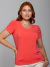 Blusa Bufante Coral - comprar online