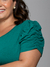 Blusa Bufante Verde na internet