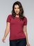 Blusa Raglã Bordô - comprar online