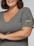 Imagem do T-shirt Fenda Strass