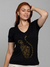 T-shirt Gato Tigrado na internet