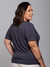T-shirt Essencial Chumbo - Divina Garota