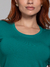 T-shirt Essencial Verde na internet