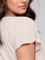 Blusa Essencial Manga Sino - Divina Garota