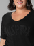 T-Shirt Inspire Strass na internet