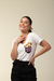 T-shirt Noite Estrelada - comprar online