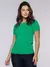 Blusa Raglã Verde Bandeira - comprar online