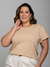 Blusa Manga Sino Nude - comprar online