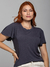 Blusa Manga Sino Chumbo - comprar online