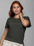 Blusa Manga Sino Militar - comprar online